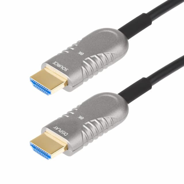 StarTech.com Active Optical HDMI 2.1 Cable 50ft 8K-A-50F-HDMI-CABLE
