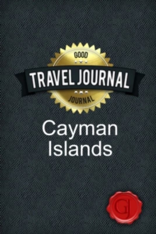 Travel Journal Cayman Islands Paperback / softback