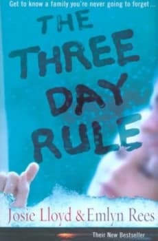 The Three Day Rule by Josie Lloyd Hardback