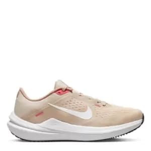 Nike Winflo 10 Womens Road Running Shoes - Beige