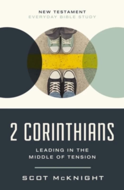 2 Corinthians. Paperback. By Scot McKnight Books