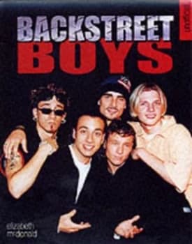 Backstreet Boys by Elizabeth Macdonald Paperback