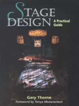 Stage design by Gary Thorne