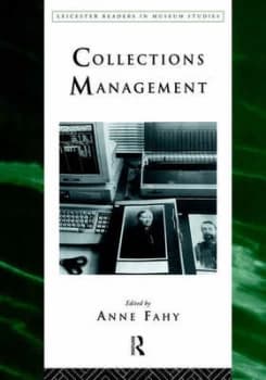 Collections Management by Anne Fahy Paperback