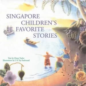 Singapore childrens favorite stories by Diane Taylor
