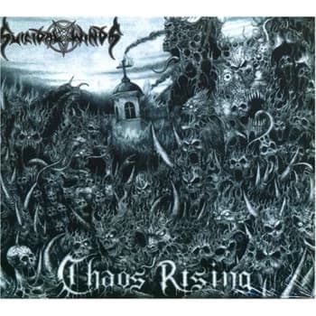 Suicidal Winds - Chaos Rising CD