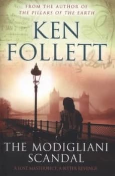 The Modigliani Scandal by Ken Follett Paperback