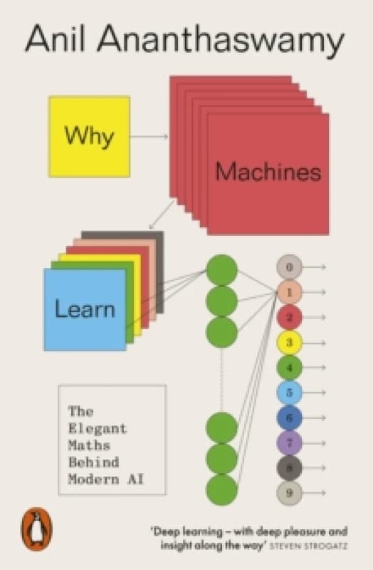 Why Machines Learn : The Elegant Maths Behind Modern AI Paperback / softback
