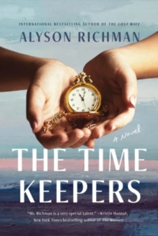The Time Keepers : A Novel Paperback / softback
