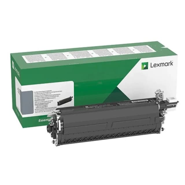Lexmark 78C0D10 Developer unit black. 125K pages for Lexmark C 2325/24