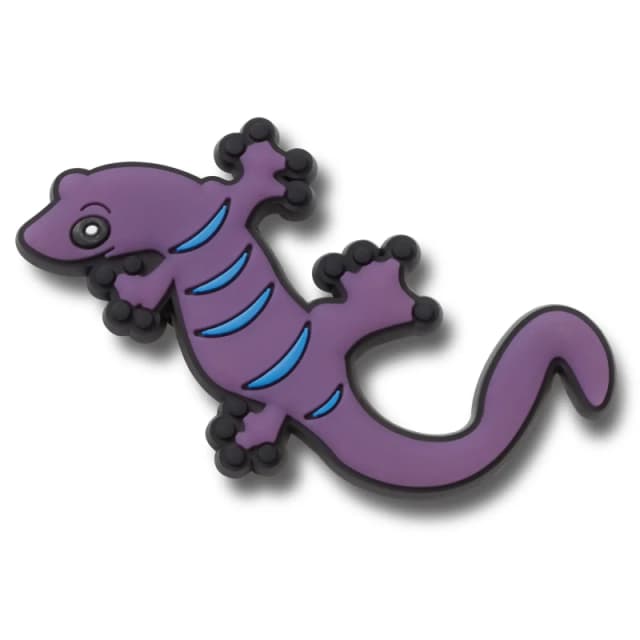 Crocs Jibbitz Crocs UV Changing Purple Lizard Violet Unisex TU