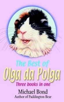 The Best of Olga Da Polga by Michael Bond and Michael Bond and Michael Bond and Michael Bond and Hans Helweg Paperback
