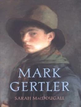 Mark Gertler by S Macdougall Hardback