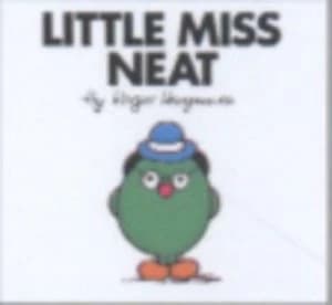 Little Miss Neat by Roger Hargreaves Paperback