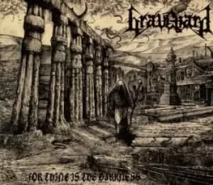 For Thine Is the Darkness by Graveyard CD Album