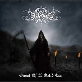 Domos - Onset of a Gelid Eon CD