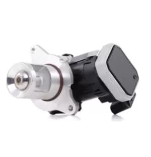 RIDEX EGR valve 1145E0056 Exhaust gas recirculation valve,EGR MERCEDES-BENZ,E-Klasse Limousine (W211),C-Klasse Limousine (W203)