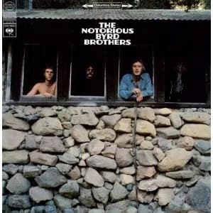 The Byrds - Notorious Byrd Brothers Vinyl