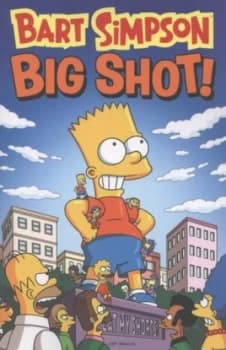 Big Shot by Matt Groening Paperback