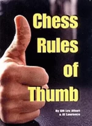 chess rules of thumb