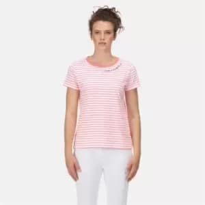 Regatta Odalis T-Shirt - NeonPinkStr