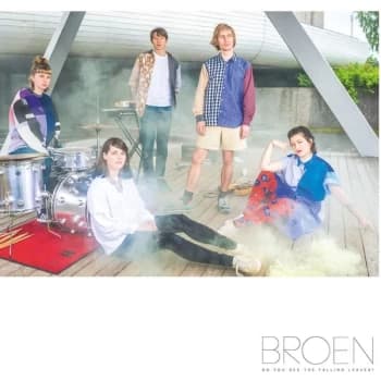Broen - Do You See The Falling Leaves? Vinyl