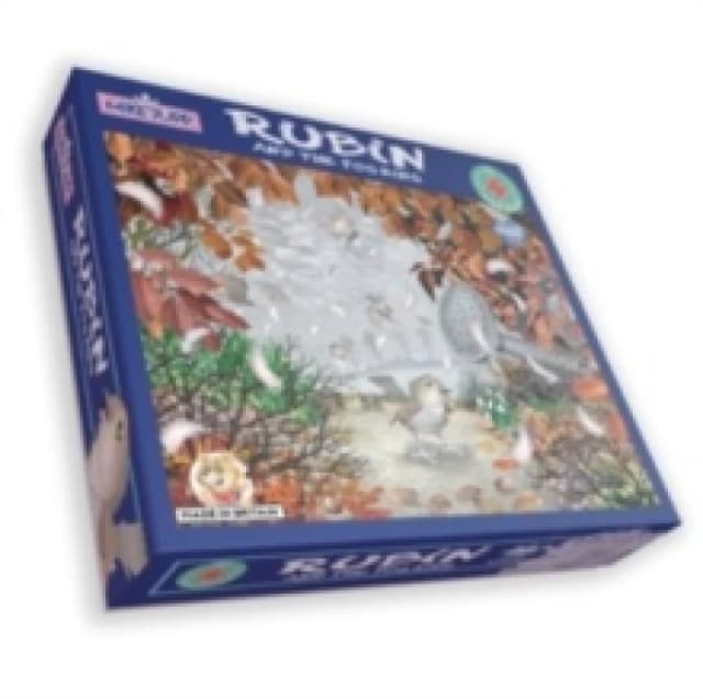 Mike Jupp's Rubin and Fog King - 1000 Piece Jigsaw Puzzle General merchandise
