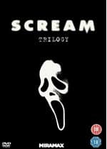 Scream 1-3 DVD