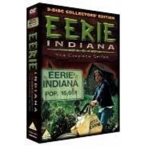 Eerie Indiana The Complete Series DVD