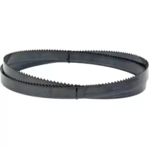 06932 3346 x 13 x 0.65mm 6TPI Heavy-Duty Bandsaw Blade - SIP