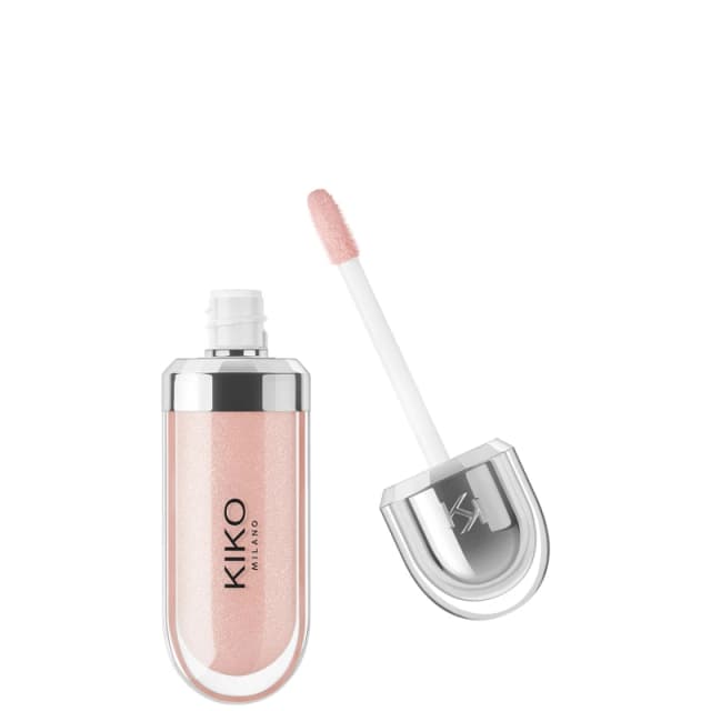 KIKO Milano 3D Hydra Lipgloss 6.5ml 06 Candy Rose