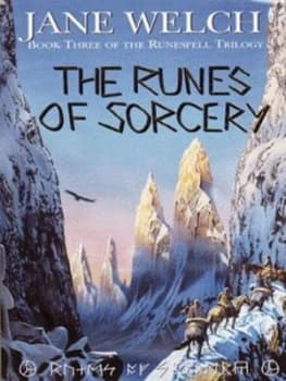 The Runes of Sorcery by Jane Welch Book