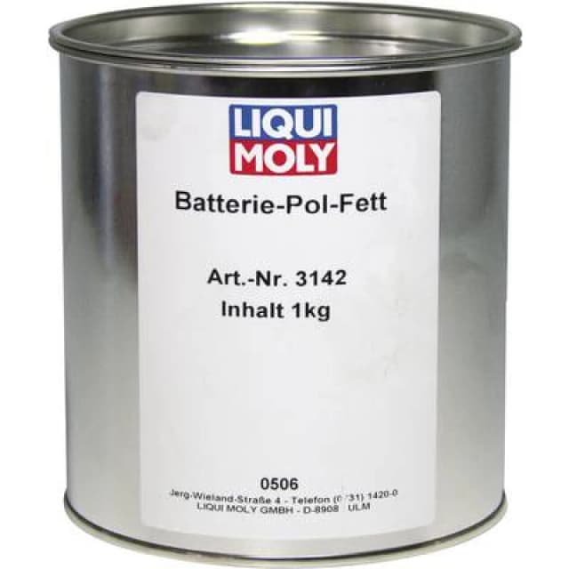 Liqui Moly Liqui Moly 3142 Battery terminal grease 1kg 3142