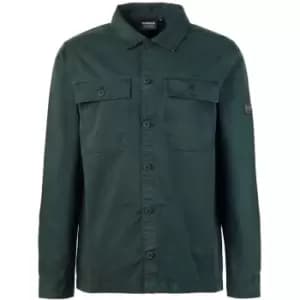 Barbour International Adey Overshirt - Green