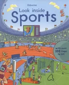 Look inside sports by Rob Lloyd Jones