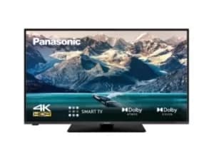 Panasonic 43" TX43JX600B Smart 4K Ultra HD LED TV