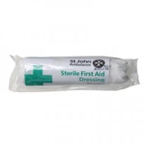 St Johns Ambulance Medium Dressing 120x120mm F90106