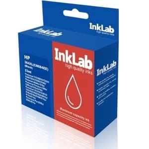 InkLab HP 364XL Black Ink Cartridge