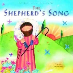 The Shepherds Song by Jan Godfrey Hardback