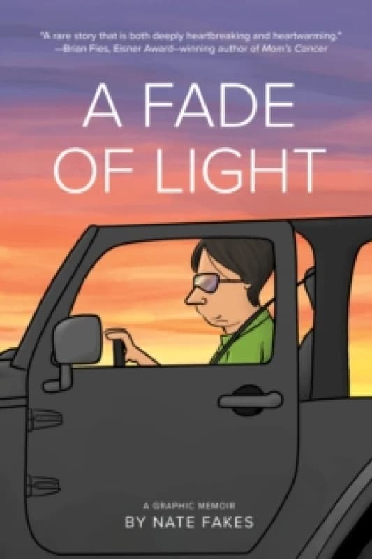 A Fade of Light Hardback