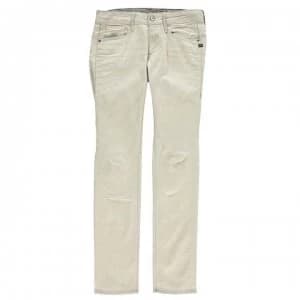 G Star 60526 Slim Womens Jeans - pf wash