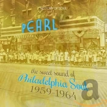 Various Artists - The Sweet Sound of Philadelphia Soul 1959-1964 CD