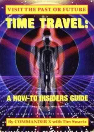 Time Travel by Commander X