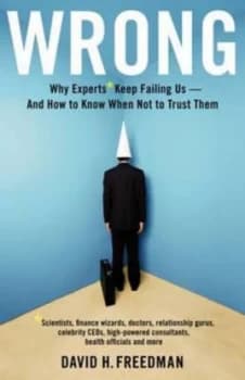 Wrong by David Freedman Paperback