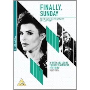 Finally Sunday (Aka Vivement Dimanche) DVD