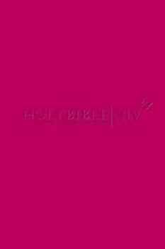 The Holy Bible by New International Version Hardback