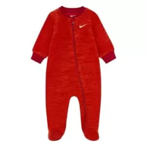 Nike Spc Dye Ft Cvrl Bb32 - Red