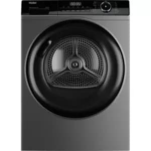 Haier HD100-A2939S 10Kg Heat Pump Tumble Dryer