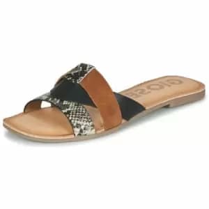 Gioseppo Clogs multi-coloured 5