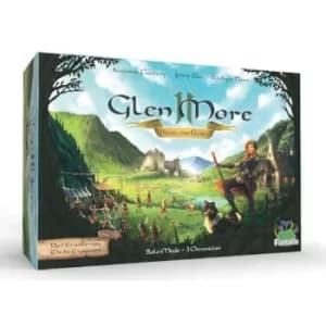 Glen More II: Highland Games Board Game